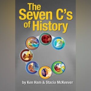 NWT The seven C’s of history‎ pack of tracts